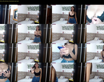 princess_martinez — 62 minute Chaturbate female cam show recording, 720p, Sep 22, 2022
