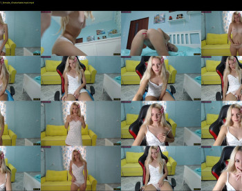 puma4ka — 50 minute Chaturbate female cam show recording, 1080p, Sep 22, 2022