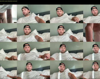 randomdude5950 — 85 minute Chaturbate male cam show recording, 480p, Sep 23, 2022