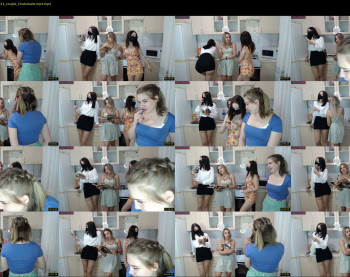 renae_tom — 54 minute Chaturbate couple cam show recording, 1080p, Sep 22, 2022