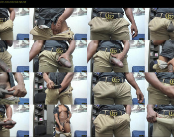 roccoblack02 — 41 minute Chaturbate male cam show recording, 1080p, Sep 22, 2022