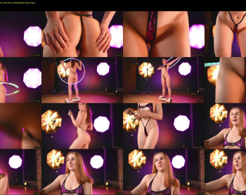 rocknrose — 18 minute Chaturbate female cam show recording, 720p, Sep 23, 2022