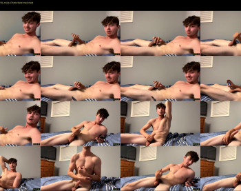 sadboycnd — 7 minute Chaturbate male cam show recording, 720p, Sep 23, 2022