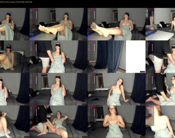 samarafromthewell — 54 minute Chaturbate female cam show recording, 1080p, Sep 23, 2022