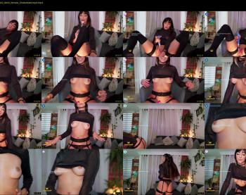 sammara_stone_ — 54 minute Chaturbate female cam show recording, 1080p, Sep 23, 2022