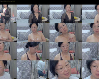 sandrami__ — 20 minute Chaturbate female cam show recording, 720p, Sep 22, 2022