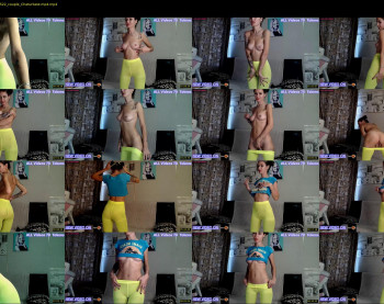 sandy_chris — 10 minute Chaturbate couple cam show recording, 1080p, Sep 22, 2022