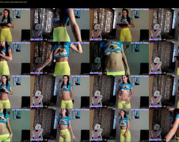 sandy_chris — 55 minute Chaturbate couple cam show recording, 1080p, Sep 22, 2022