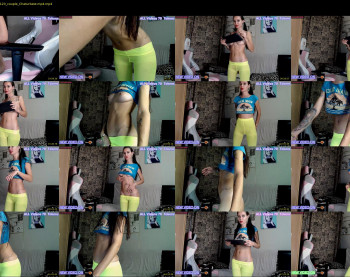sandy_chris — 54 minute Chaturbate couple cam show recording, 1080p, Sep 22, 2022