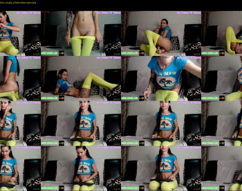 sandy_chris — 24 minute Chaturbate couple cam show recording, 1080p, Sep 22, 2022