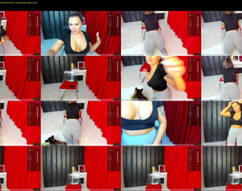 sarahadams — 28 minute Chaturbate female cam show recording, 1080p, Sep 23, 2022