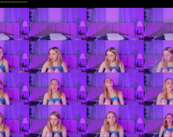 selenanewolf — 5 minute Chaturbate couple cam show recording, 1080p, Sep 22, 2022