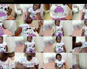 selene_ebony — 60 minute Chaturbate female cam show recording, 1080p, Sep 22, 2022