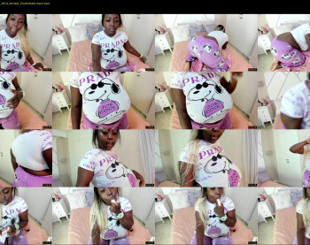 selene_ebony — 33 minute Chaturbate female cam show recording, 1080p, Sep 22, 2022