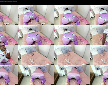 selene_ebony — 18 minute Chaturbate female cam show recording, 1080p, Sep 23, 2022