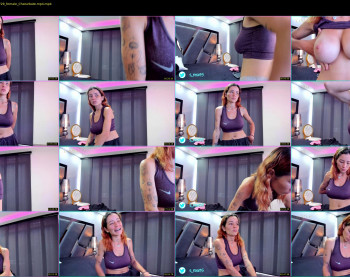selenecam — 47 minute Chaturbate female cam show recording, 1080p, Sep 22, 2022