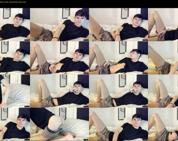 sensualalien — 16 minute Chaturbate male cam show recording, 720p, Sep 22, 2022