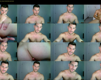serafino94 — 61 minute Chaturbate male cam show recording, 720p, Sep 22, 2022