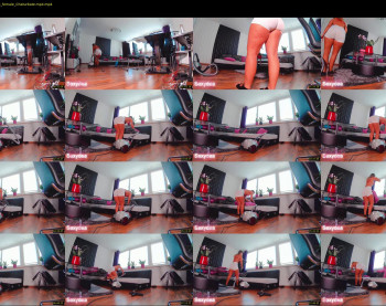 sexydea — 9 minute Chaturbate female cam show recording, 1080p, Sep 22, 2022