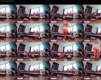 sexydea — 20 minute Chaturbate female cam show recording, 720p, Sep 22, 2022