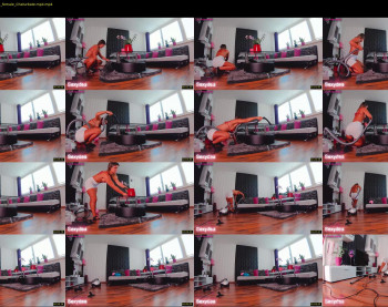 sexydea — 6 minute Chaturbate female cam show recording, 1080p, Sep 22, 2022