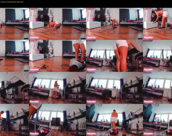 sexydea — 33 minute Chaturbate female cam show recording, 1080p, Sep 22, 2022