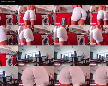 sexydea — 29 minute Chaturbate female cam show recording, 1080p, Sep 22, 2022