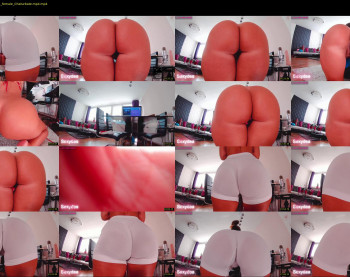 sexydea — 31 minute Chaturbate female cam show recording, 1080p, Sep 22, 2022