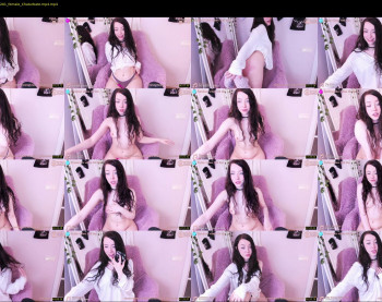 shesnotuwu — 58 minute Chaturbate female cam show recording, 1080p, Sep 23, 2022
