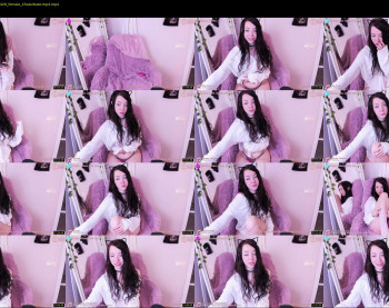 shesnotuwu — 15 minute Chaturbate female cam show recording, 1080p, Sep 23, 2022