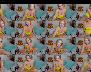 simonmartina — 11 minute Chaturbate female cam show recording, 720p, Sep 22, 2022