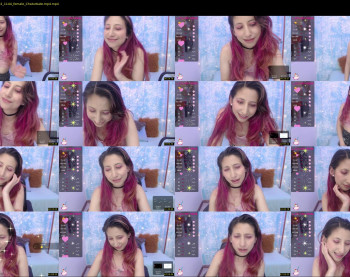 skarletjhonson_ — 54 minute Chaturbate female cam show recording, 1080p, Sep 22, 2022
