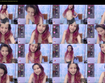 skarletjhonson_ — 50 minute Chaturbate female cam show recording, 1080p, Sep 22, 2022