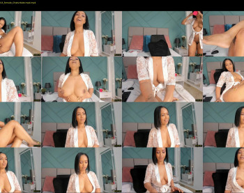 skarlleth_1 — 54 minute Chaturbate female cam show recording, 1080p, Sep 23, 2022