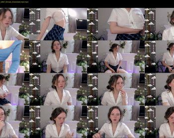 small_blondee — 54 minute Chaturbate female cam show recording, 1080p, Sep 22, 2022