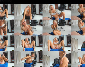 smurf19 — 55 minute Chaturbate female cam show recording, 1080p, Sep 22, 2022