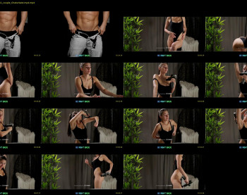 sofi_look_ — 12 minute Chaturbate couple cam show recording, 1080p, Sep 22, 2022