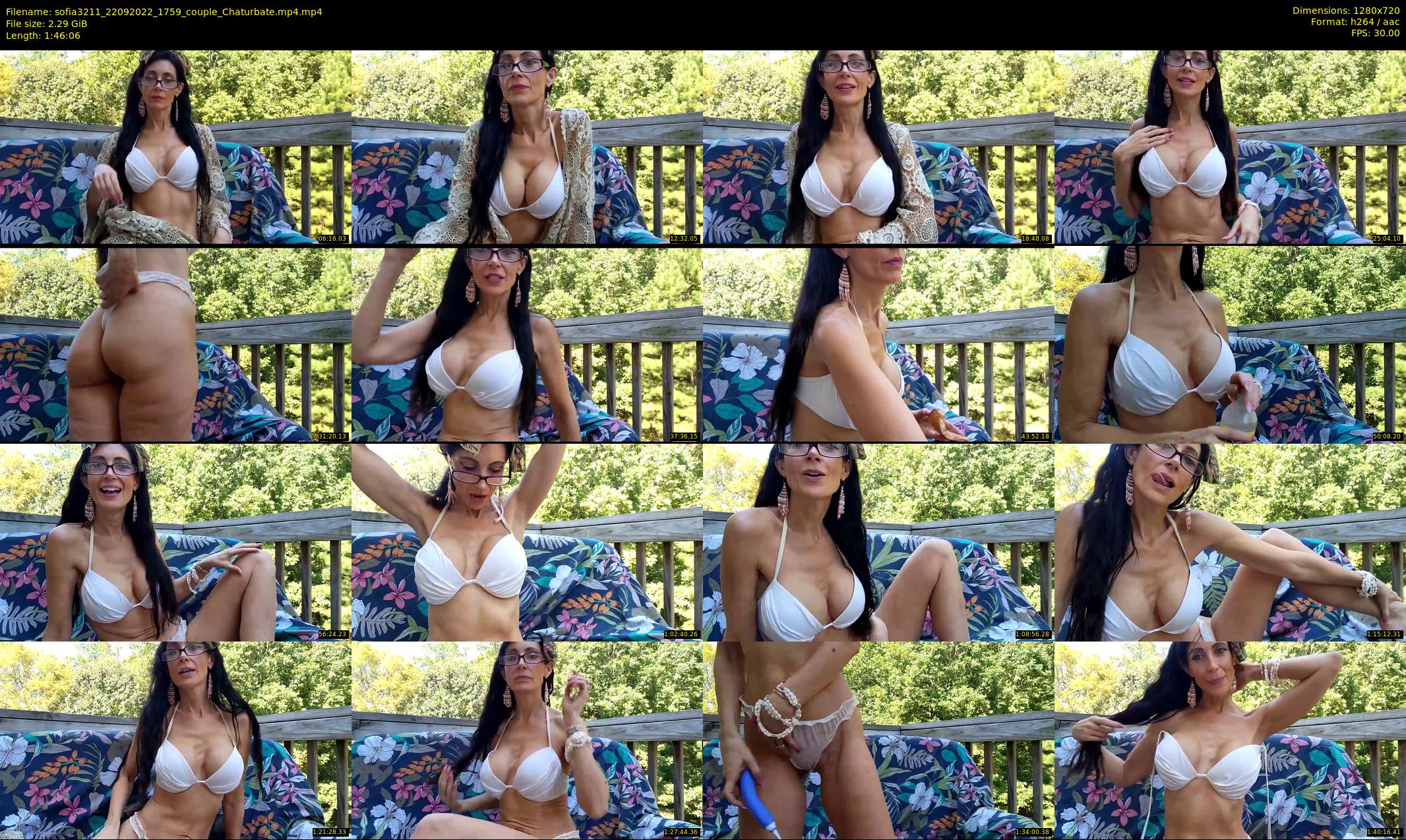 sofia3211 — 107 minute Chaturbate couple cam show recording, 720p, Sep 22, 2022