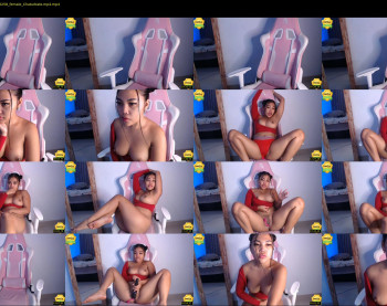 sofia_sakura — 31 minute Chaturbate female cam show recording, 1080p, Sep 23, 2022