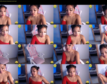 sofia_sakura — 54 minute Chaturbate female cam show recording, 1080p, Sep 23, 2022