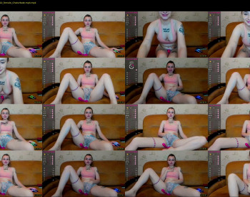 sofiedvige — 17 minute Chaturbate couple cam show recording, 720p, Sep 22, 2022