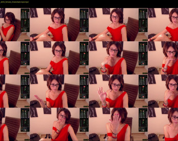 sophie_caring — 5 minute Chaturbate female cam show recording, 720p, Sep 22, 2022