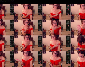 sophie_caring — 40 minute Chaturbate female cam show recording, 720p, Sep 22, 2022