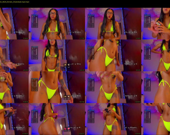 sophiierobertss_ — 96 minute Chaturbate female cam show recording, 720p, Sep 22, 2022