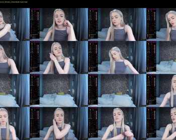 ssashagarter — 4 minute Chaturbate female cam show recording, 1080p, Sep 22, 2022