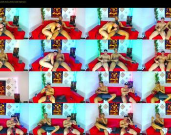 stivendreams — 57 minute Chaturbate male cam show recording, 1080p, Sep 22, 2022