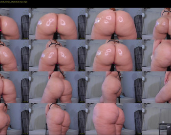 sweet_booty1 — 16 minute Chaturbate female cam show recording, 1080p, Sep 23, 2022