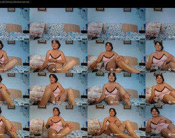 sweetangell69_ — 50 minute Chaturbate female cam show recording, 720p, Sep 22, 2022