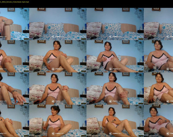 sweetangell69_ — 52 minute Chaturbate female cam show recording, 720p, Sep 22, 2022