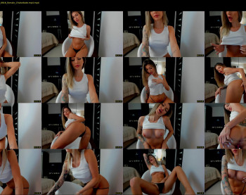 sweetndcrazy — 54 minute Chaturbate female cam show recording, 1080p, Sep 22, 2022